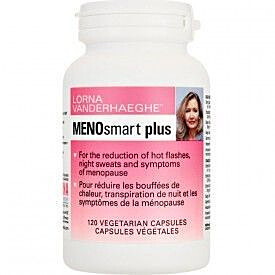 Lorna Vanderhaeghe Meno Smart Plus 300mg 120Vcaps