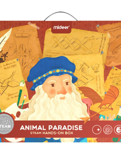 Mideer Stem Box - Animal Paradise 8yrs+