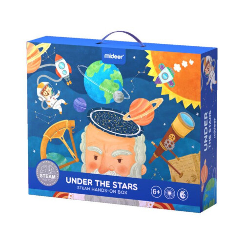 Mideer Stem Box - Under the Stars 6yrs+