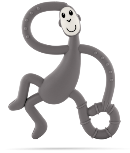 Matchstick Monkey Dancing Monkey-Grey