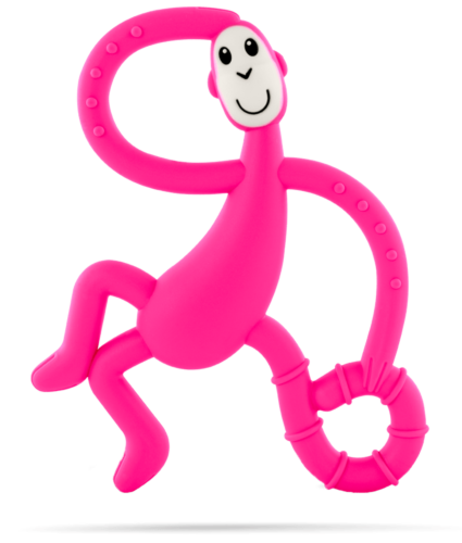 Matchstick Monkey Dancing Monkey-Pink
