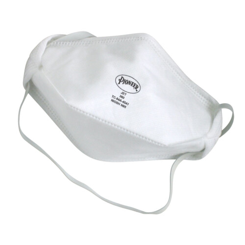 Pioneer N95 Flat Folded Respirator - Box of 20 #360