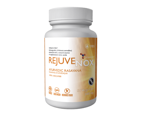 AOR RejuveNOX 300mg 60 Vegi caps **DISCONTINUED**