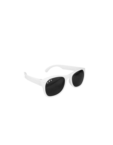 Roshambo Ice Ice Baby Adult Shades (S/M/White)