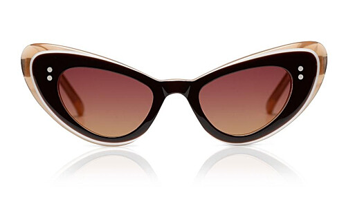 Sons + Daughters Sunglasses Josie Chocolate Layer