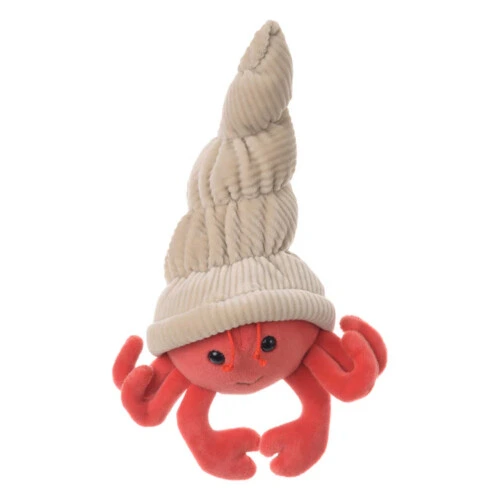 Bukowski Hermit The Crab 6"