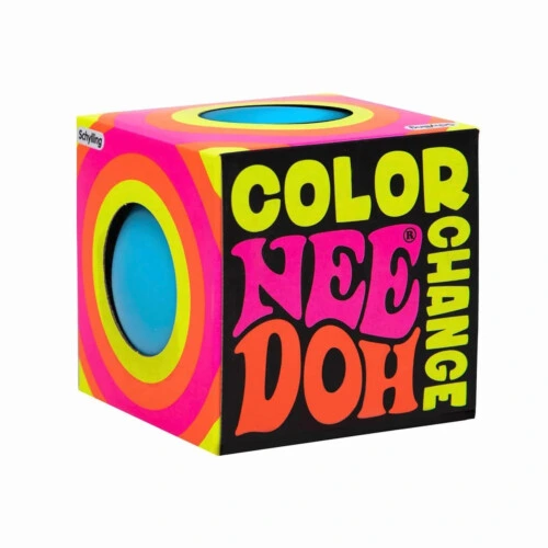 NeeDoh Colour Changing - Surprise Me (Random Color)