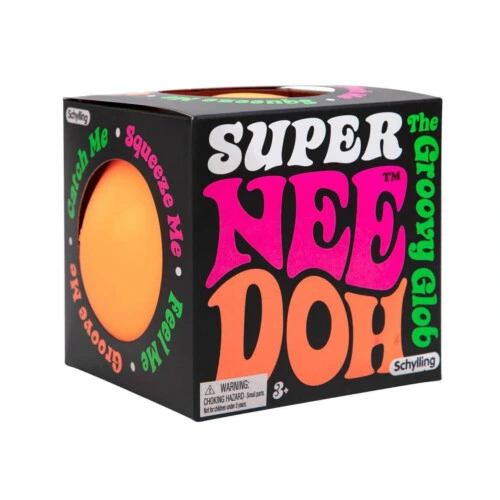 NeeDoh Super NeeDoh - Surprise Me (Random Color)