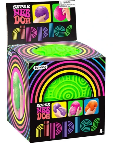 Needoh Super Ripples - Surprise Me (Random Color)